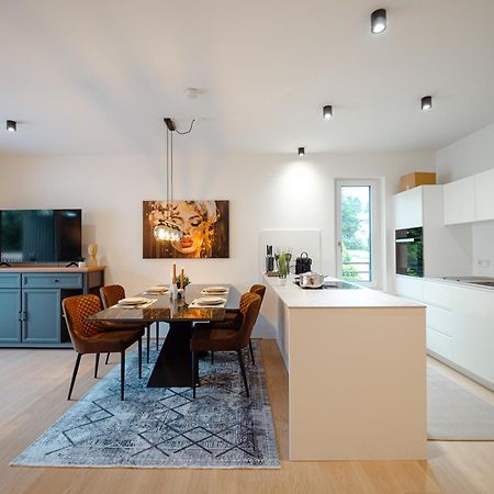 וולדן אם וורתרסי Premium Central Apartment מראה חיצוני תמונה