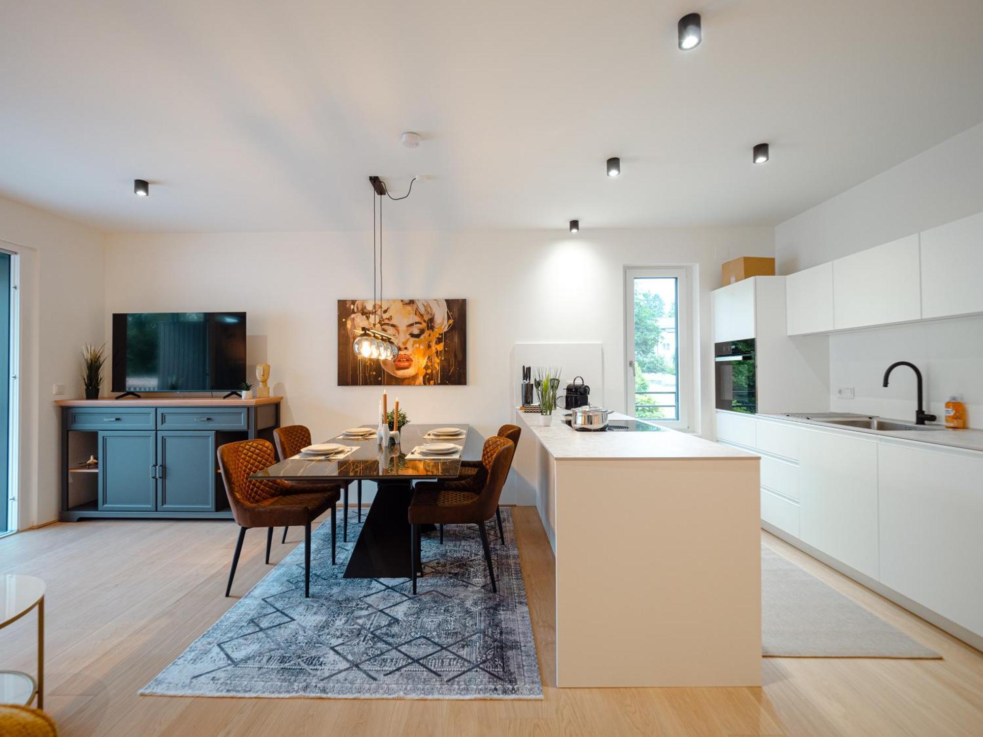 וולדן אם וורתרסי Premium Central Apartment מראה חיצוני תמונה