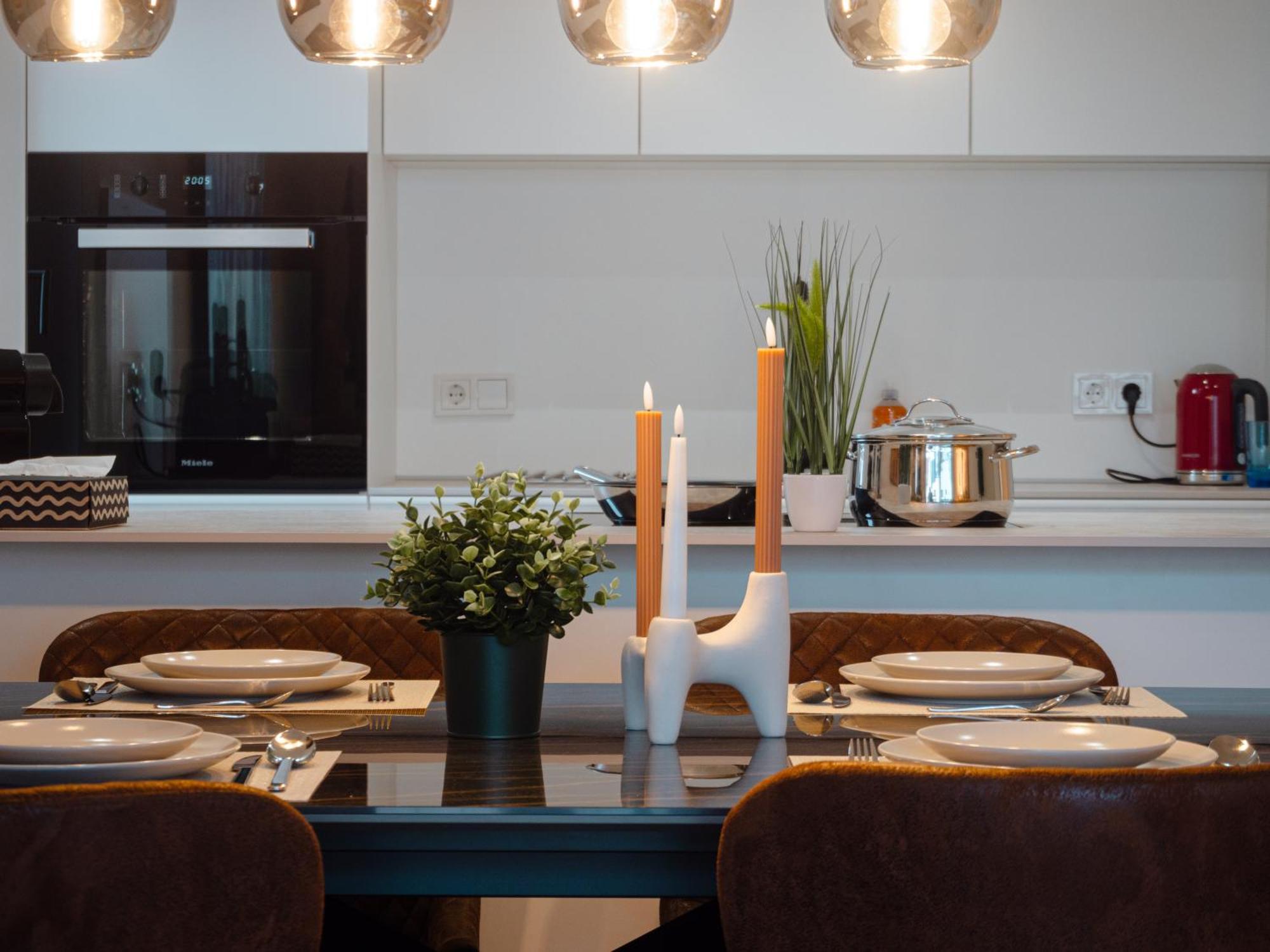 וולדן אם וורתרסי Premium Central Apartment מראה חיצוני תמונה